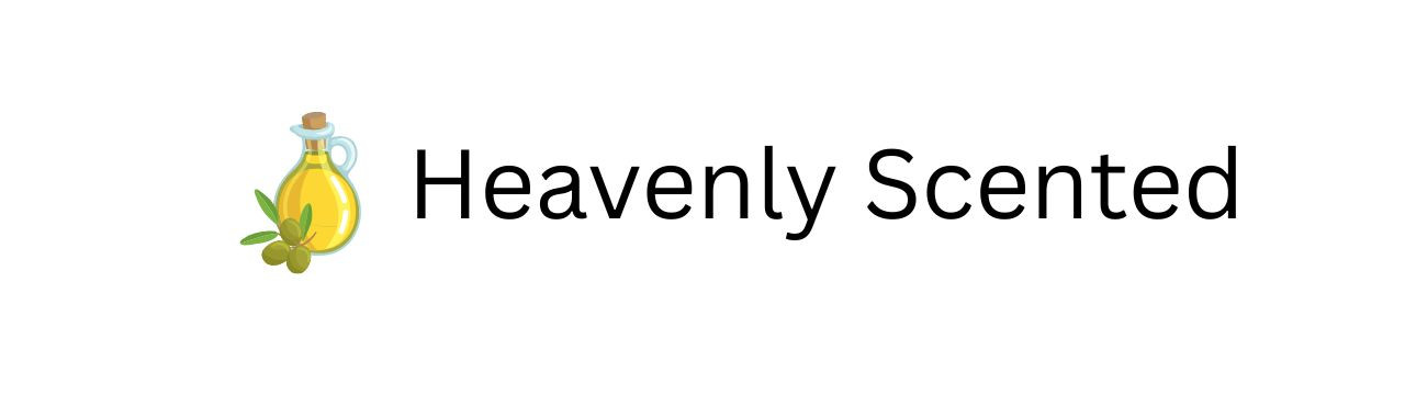 Heavenly Scented Cover Image