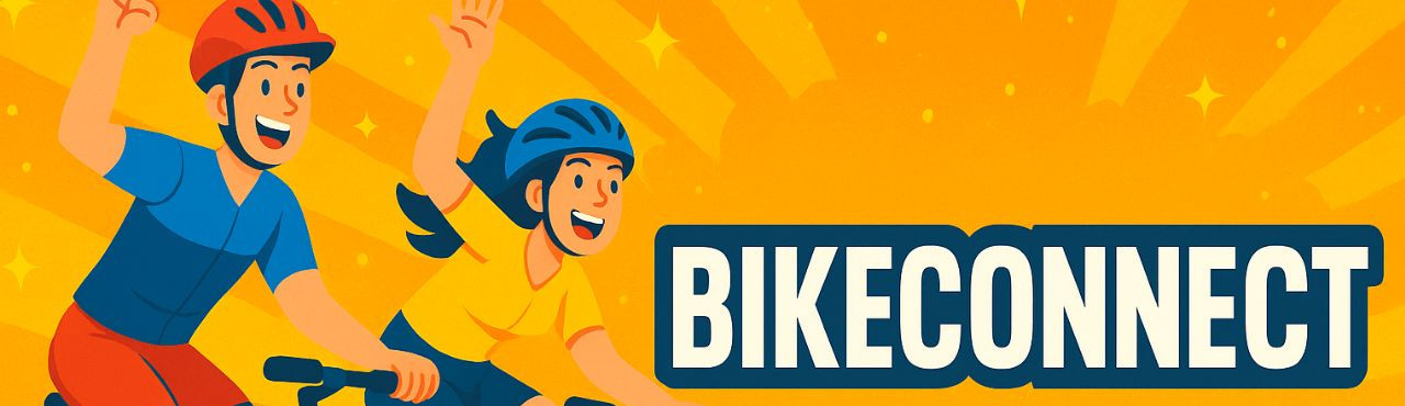 BikeConnect Cover Image