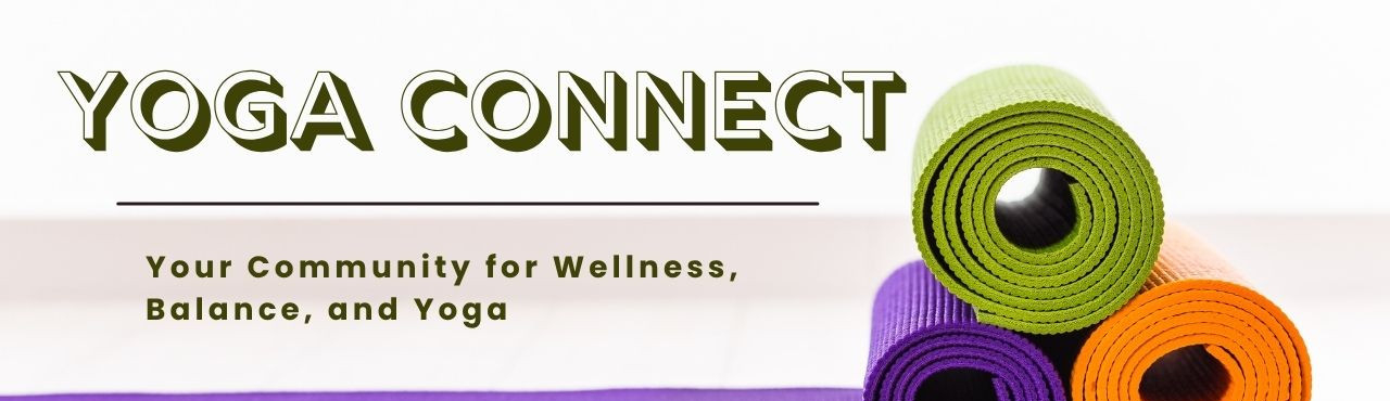 Yoga Connect Cover Image