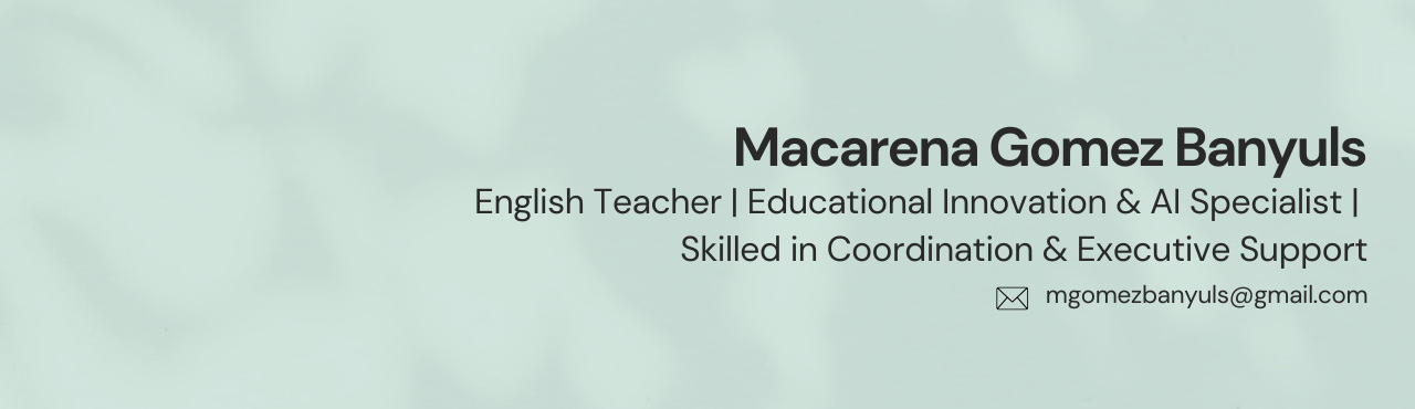 Macarena G. Cover Image