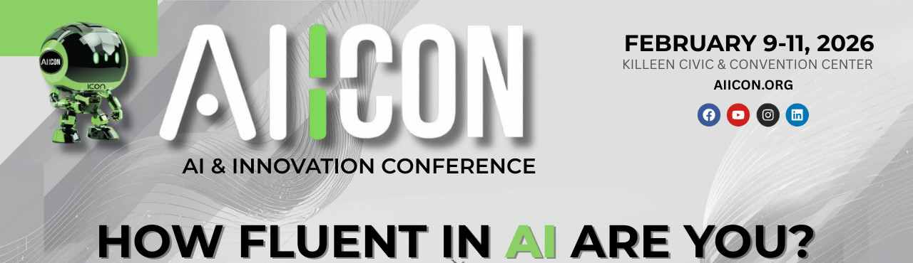 AI I+CON Cover Image