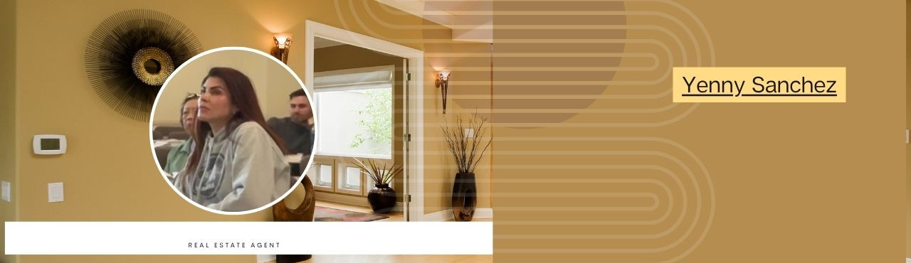 Yenny Sanchez Realtor Cover Image