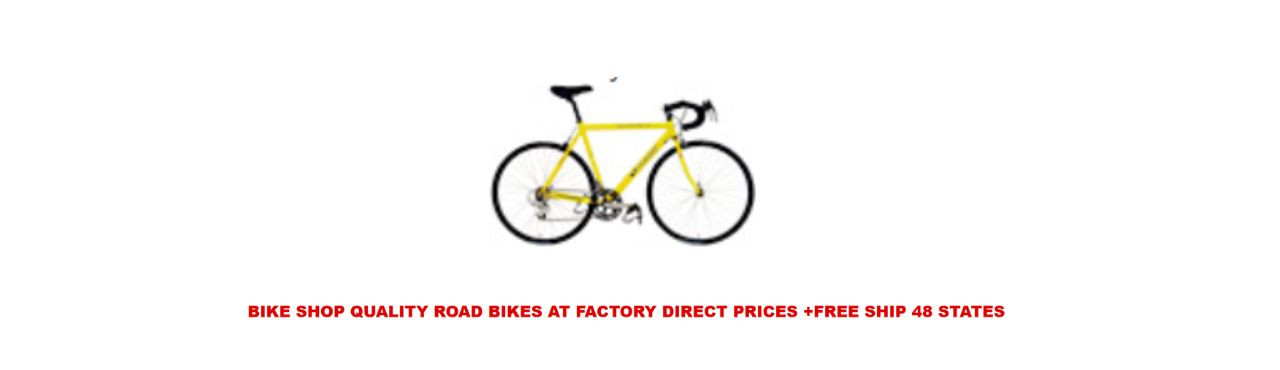 Bikes Direct Cover Image