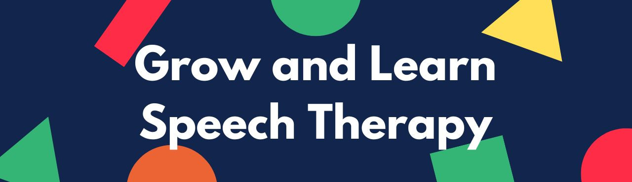 Grow and Learn Speech Therapy Cover Image