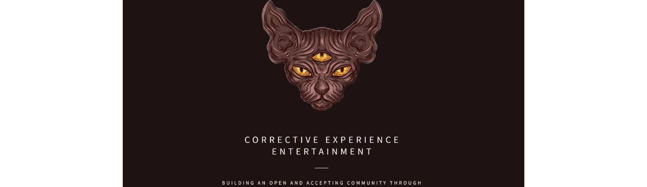 Corrective Experience Entertainment Cover Image