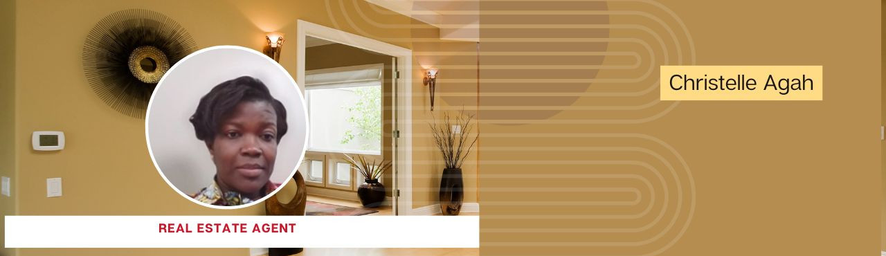 Christelle Agah Real Estate Cover Image