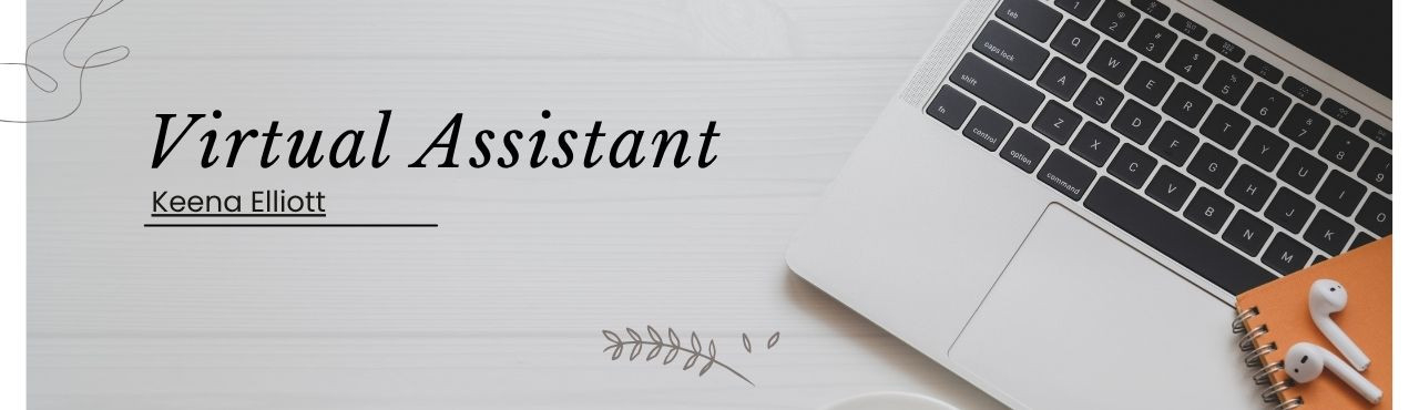 Keena Executive Assistant Cover Image