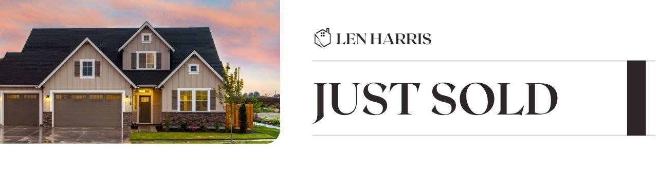 Len Harris Real Estate Cover Image