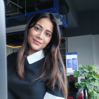 Rija A. Profile Picture