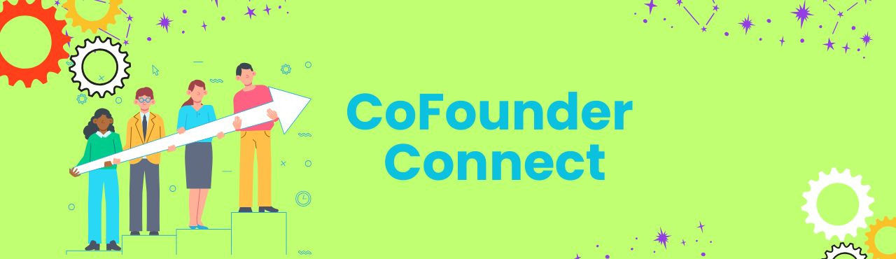 CoFounder Connect Cover Image