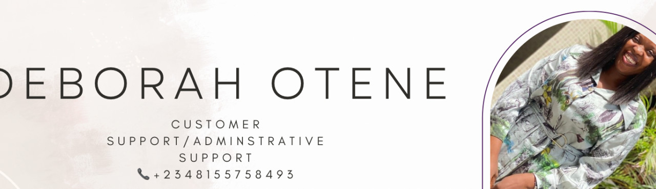 Deborah O. Cover Image