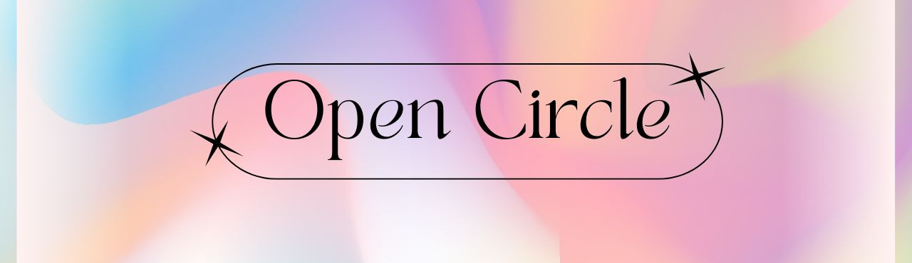 Open Circle Cover Image