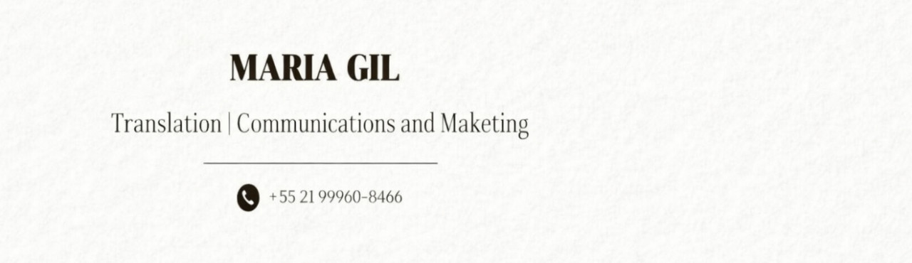 Maria G. Cover Image