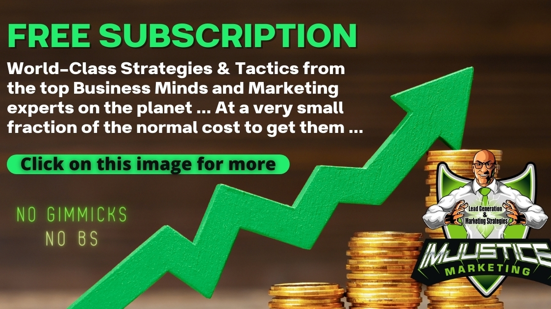 Dip Your foot Into The World Of Marketing Strategy For Your Business ... And, At NO COST!