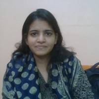 Sharda R. Profile Picture
