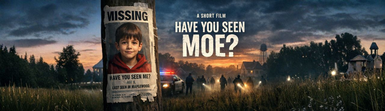 Have you seen Moe? Cover Image
