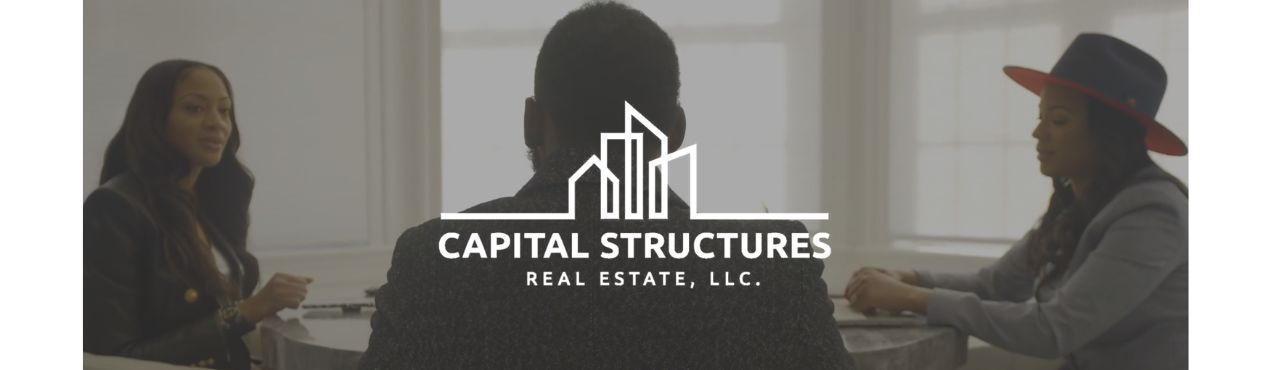 Capital Structure Real Estate Cover Image