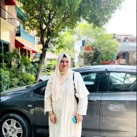 Ayesha A. Profile Picture