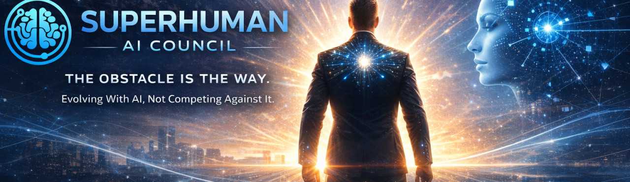 AI SuperHumans Council Cover Image