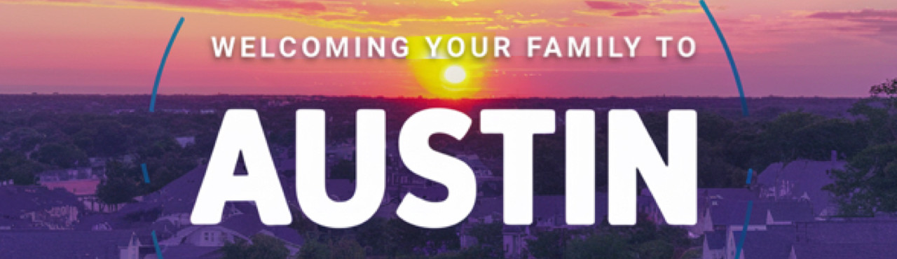 Relocation to North Austin - 3 Years Later