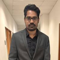 Vamshi Krishna Rao K. Profile Picture