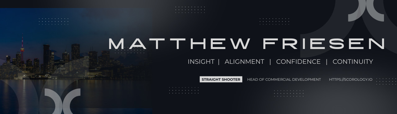 Matthew F. Cover Image