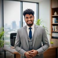 Kiran K. Profile Picture