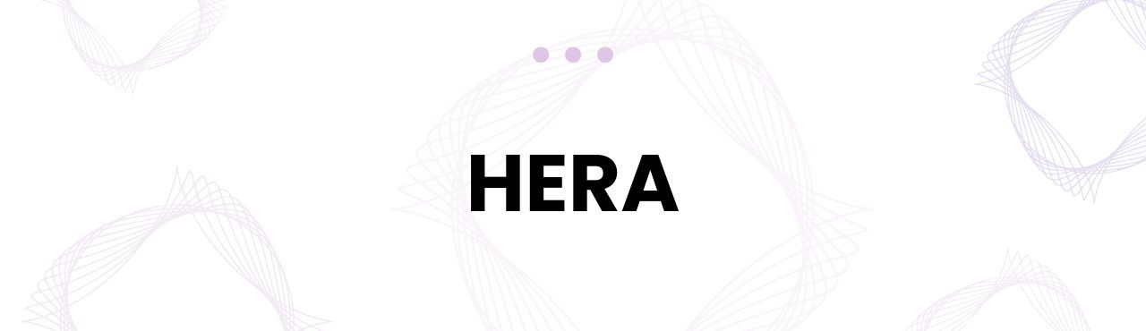 HERA Cover Image