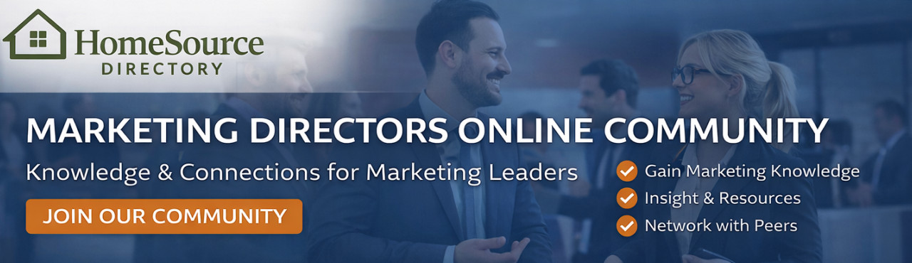 Home Source Directory Marketing Directors Cover Image
