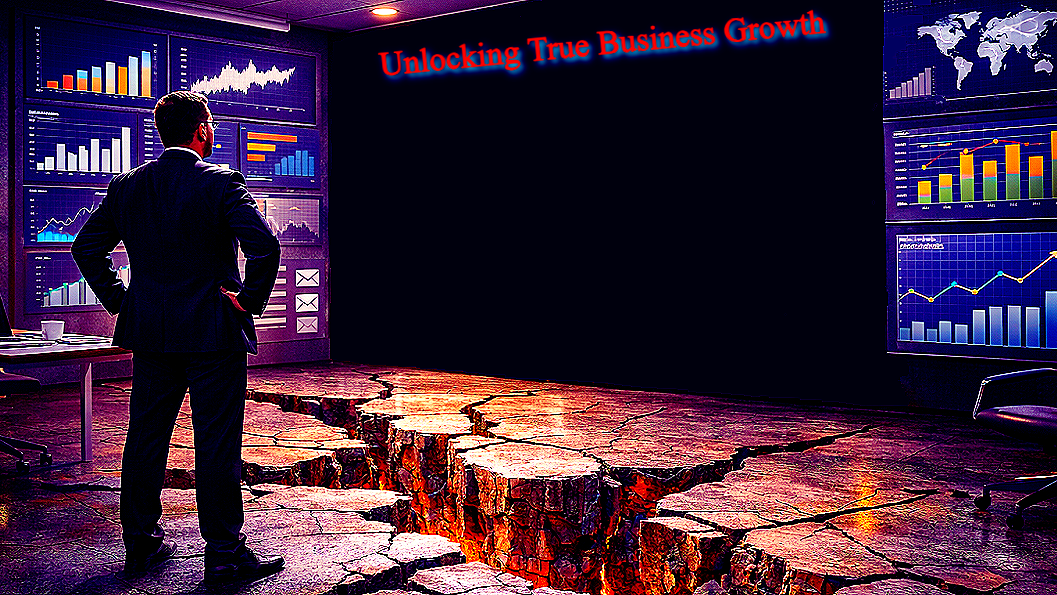 Why Established Businesses Already Making Money Still Struggle to Grow