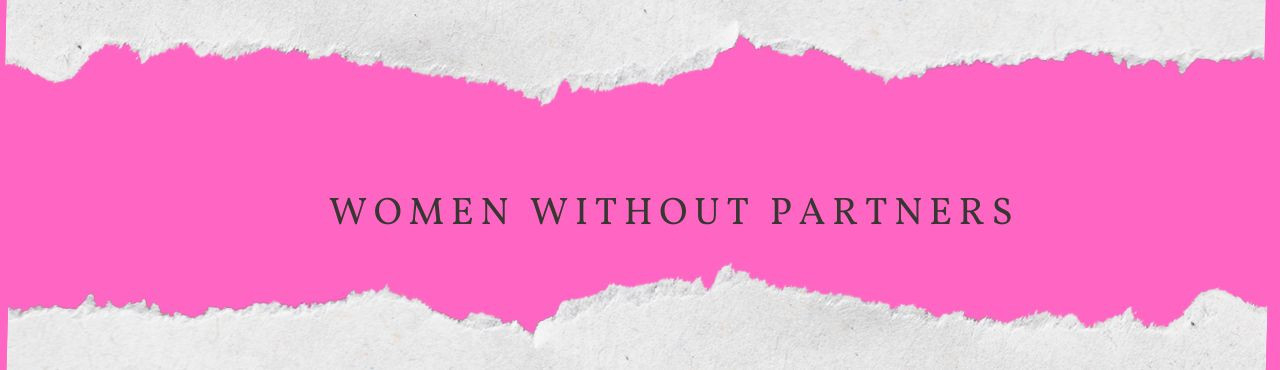 Women Without Partners Cover Image
