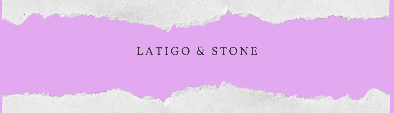 Latigo & Stone Cover Image
