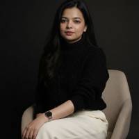 Mansi P. Profile Picture