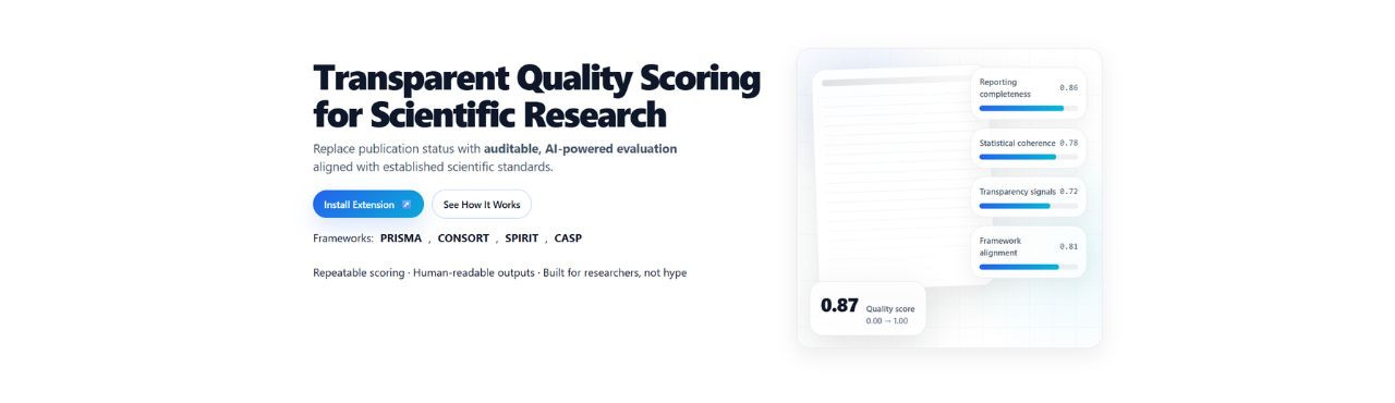 ResearchDoc AI Cover Image