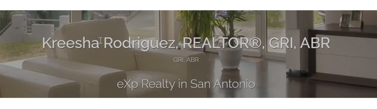 Kreesha The Realtor Cover Image