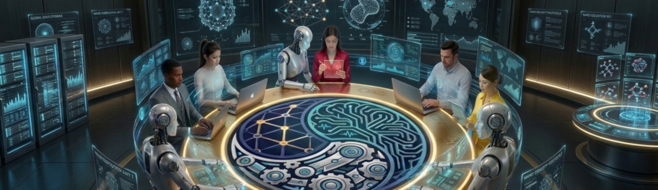 Artificial Intelligence AI Exchange Cover Image