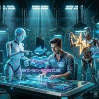 Artificial Intelligence AI Exchange Profile Picture