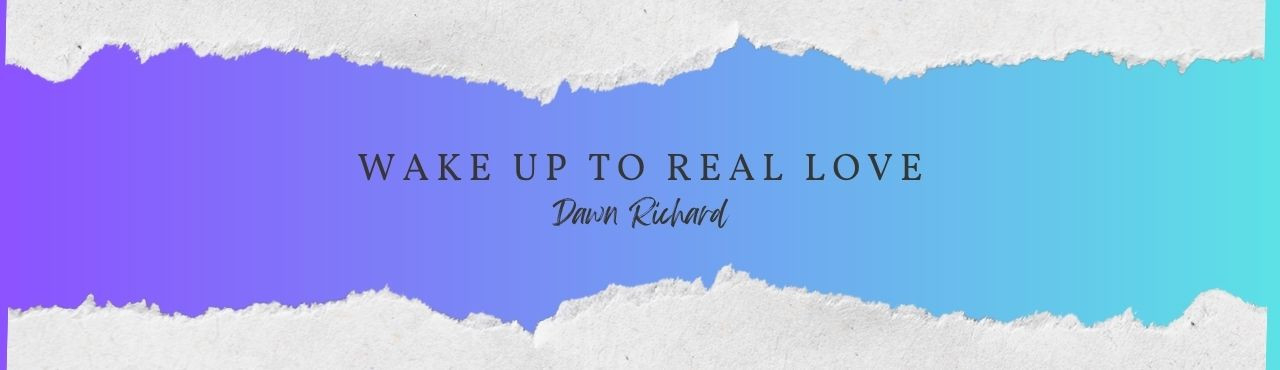 Wake Up To Real Love Cover Image
