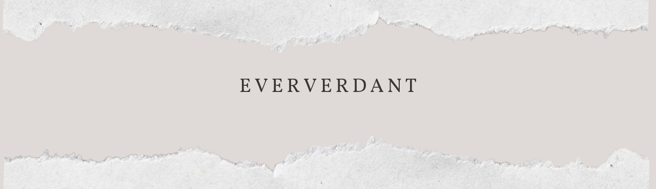 Eververdant Cover Image