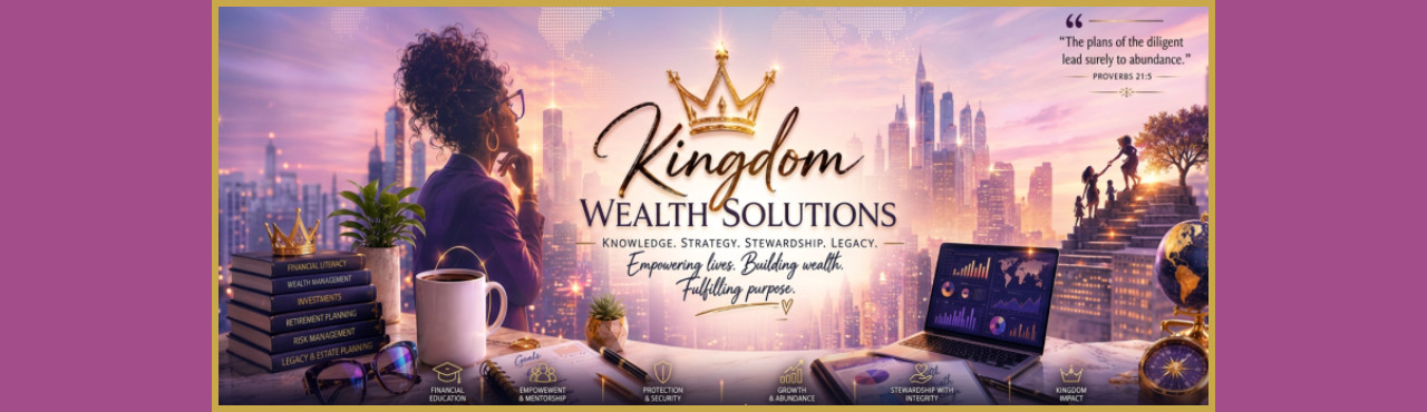 Kingdom Wealth Cover Image