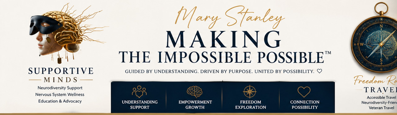Unmasking Neurodiversity Cover Image