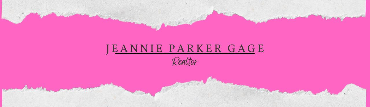 Jeannie Parker Gage Real Estate Cover Image