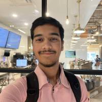 Shrey P. Profile Picture