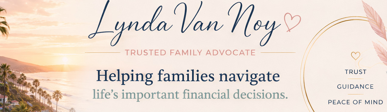Lyndas Financial Consulting Cover Image