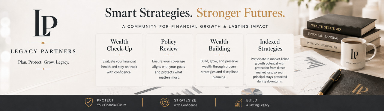 Legacy Partners Cover Image