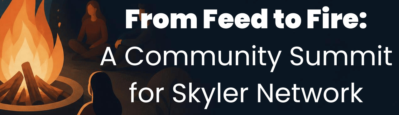 From Feed to Fire: A Community Summit Cover Image