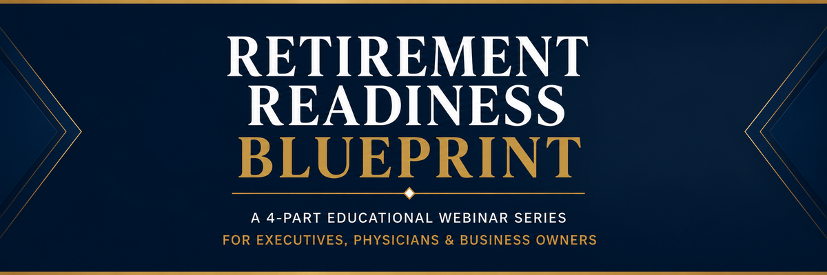 Retirement Readiness Blueprint | August 12