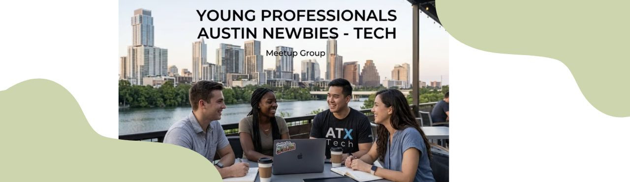 Young Professional Austin Newbies Cover Image
