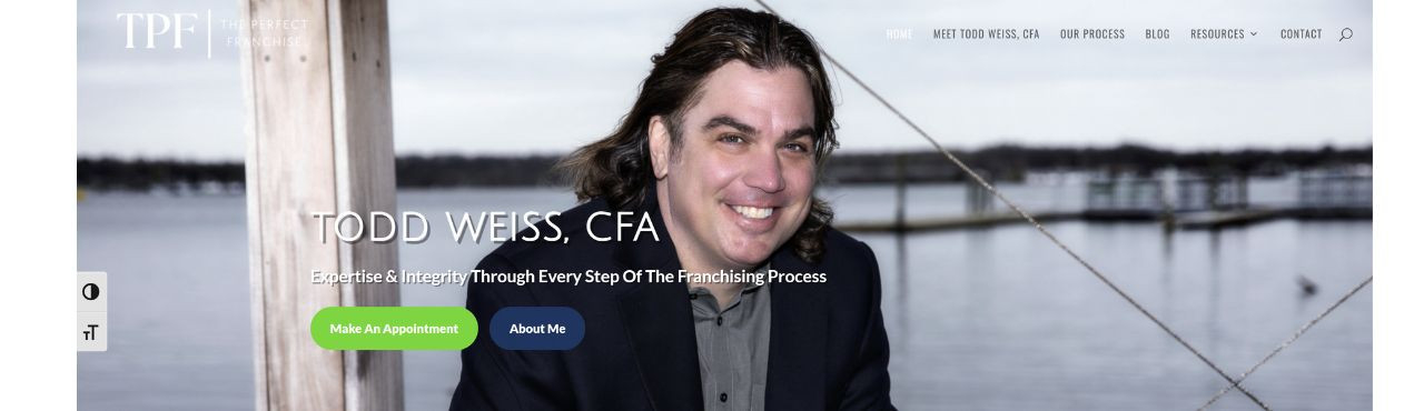 Todd Weiss Franchise Pro Cover Image