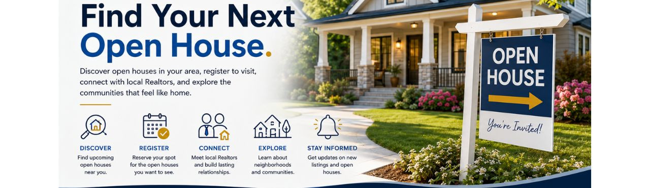 Open House Cover Image